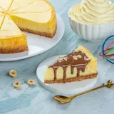 New York Nutella Cheesecake Pastry