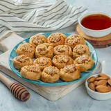Ring Badam Baklava