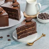 Decadance Chocolate Pastry