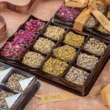 Assorted Chocolate Brittle 12 Pcs