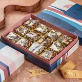 Dates Chikki 12 Pcs