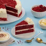Red Velvet Pastry
