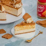Lotus Biscoff Cheesecake Pastry
