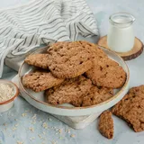 Butterscotch Oatmeal Cookies 250Gm