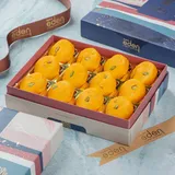 Kesar Mawa Peda 12 Pcs