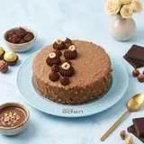 Ferrero Rocher Cake