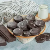 Deep Chocolate Cookies
