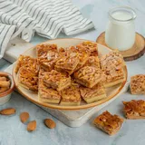 Almond Softy Cookies