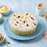 Rasmalai Cake