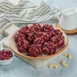 Rose Dry Fruit Ball