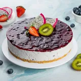 Blueberry Cheesecake