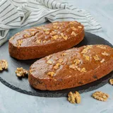 Dates And Walnut Tea-Time Cake