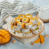 Mango Mawa Slice