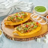 Paneer Tikka Boat