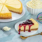 New York Blueberry Cheesecake Pastry