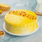 Pineapple Cake
