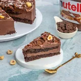 Nutella Crunchy Pastry