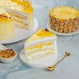 Pineapple Pastry