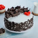 Black Forest Cake