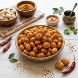 Peri Peri Makhana 100Gm