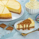 New York Lotus Biscoff Cheesecake Pastry