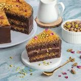 Dubai Kunafa Chocolate Pastry