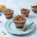Kunafa Glass Dessert