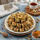 Sp. Dry-Fruit Delight Baklava