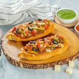 Butter Chicken Boat