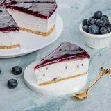 Blueberry Cheesecake Pastry