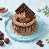 Designer Dutch Truffle Cake 1kg