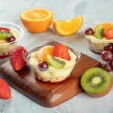 Fruit Custard