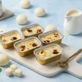 Baked Rasgulla