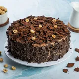 Excellent Chocolate Cake