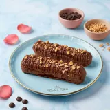 Nutella Eclairs