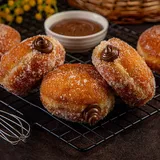 Nutella Bomboloni