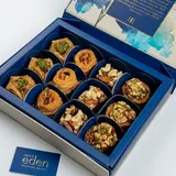 Assorted Baklawa 12 Pcs 10111