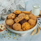 Mix Cookies 500Gm