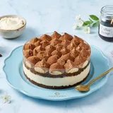 Tiramisu Cake