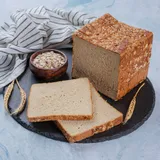 Whole Wheat Brown Bread 500Gm