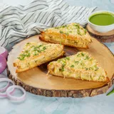 Paneer Sandwich Kabab