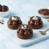 Chocolate Tart Round