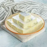 White Mawa Burfi