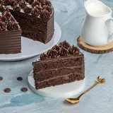 Dutch Truffle Pastry