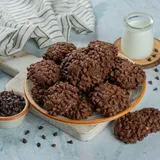 Choco Melting Moment Cookies