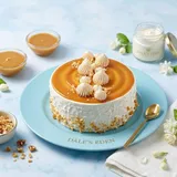 Butterscotch Cake