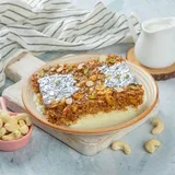 Dry Fruit Malai Burfi