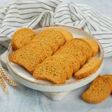 Whole Wheat Rusk 250Gm