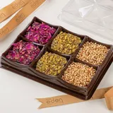 Assorted Chocolate Brittle 6 Pcs