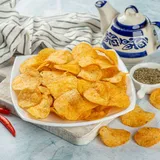 Punjabi Chole Wafer